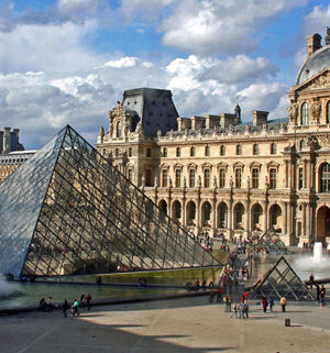 The-Louvre-Museum